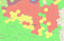 Znów zakłócenia sygnału GPS nad Polską. Szwedzki wywiad reaguje
