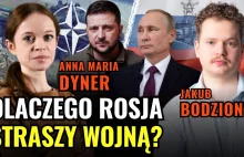 Anna Maria Dyner: NATO vs Rosja, czy Rosja mogłaby zaatakować Polskę?