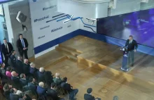 Przemówienie premiera Tuska napędziło zwyżki na GPW. WIG najwyżej w historii