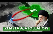 Iran uderza w Izrael - początek eskalacji na Bliskim Wschodzie?