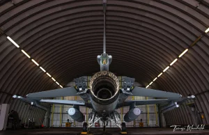 Rosjanie uderzyli znów w energetykę Ukrainy podrywając polskie lotnictwo