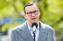 Morawiecki chce powrotu kary śmierci? Mówi wprost