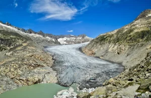 Furkapass, Oberalpass i Grimselpass – trasa widokowa