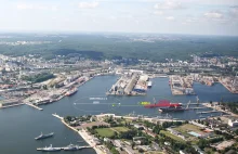 Chińczycy z rabatem w Gdyni i nasłuchem na port wojenny NATO