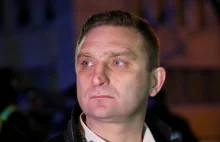 Akt oskarżenia przeciwko Robertowi Bąkiewiczowi. Grozi mu do kilku lat więzienia