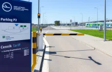 Nowy Parking Długoterminowy przy Lotnisku Rzeszów