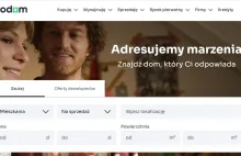 Koniec cwaniactwa przy betonowym złocie. OTODOM z wyczekiwaną funkcją historii