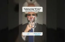 A Ty znasz odpowiedź w nowym Teleturnieju "E'nic!"?