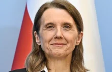 Rekonstrukcja rządu: Kim jest Hanna Wróblewska?