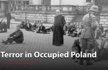 Instytut Yad Vashem o terrorze w okupowanej Polsce