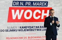 Wybory do PE. W Warszawie startuje kandydat, który nie ma do tego prawa