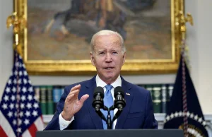 USA grozi niewypłacalność. Biden: "Liczę, że Ameryka nie zbankrutuje"