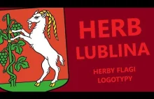 Blazonowanie i historia herbu Lublina | Herby Flagi Logotypy # 175
