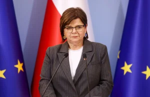 Minister zdrowia zdradziła swój pomysł