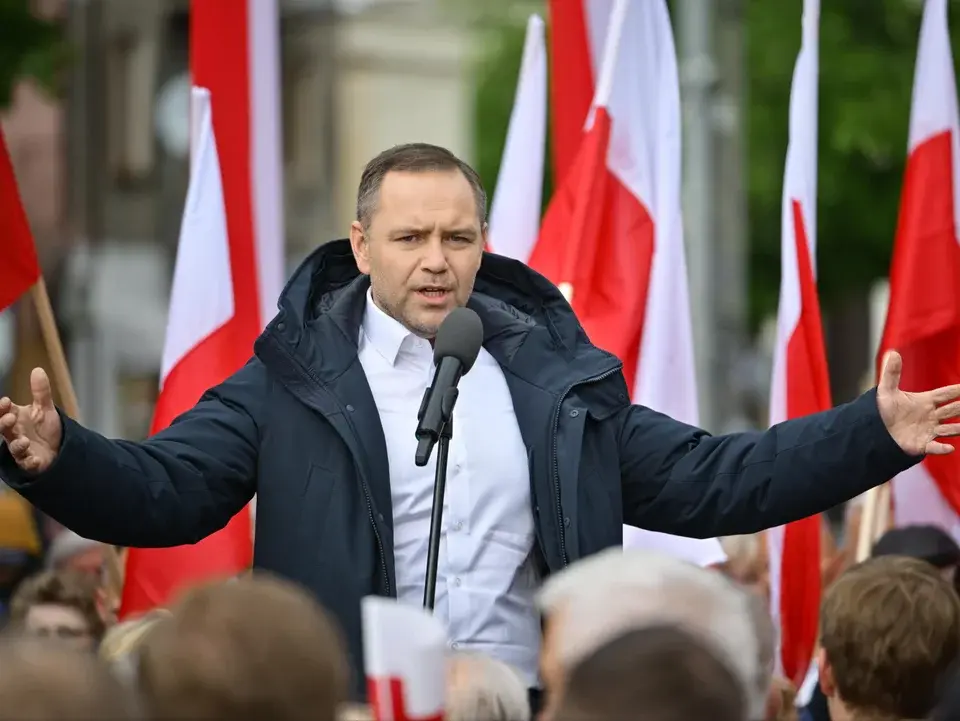 Nawrocki: Wspólnie z Tuskiem udała nam się jedna ważna rzecz