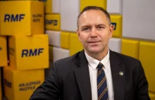 Nawrocki: Ukraina zachowuje się wobec Polaków bardzo nieprzyzwoicie