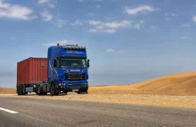 Trasa z Polski do Sahary Zachodniej: afrykańskie ciężarówki, odprawy i pustynia