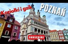 POZNAŃ W JEDEN DZIEŃ I co zobaczyć, gdzie zjeść?