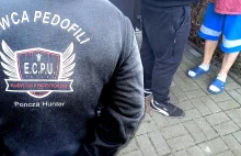 "Łowcy pe%ofilów" zatrzymali w Tczewie mężczyznę. Miał próbować umówić się 10lat