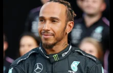 Oficjalnie Lewis Hamilton odchodzi z Mercedesa do Ferrari.
