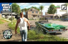 Remaster GTA: San Andreas - gdyby stworzyli go pasjonaci