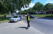 Drogówka wzięła się za taksówki. Jeden z kierowców miał cofnięte uprawnienia