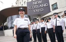 Druzgocący raport. Scotland Yard w największym kryzysie w historii - WP Wiadomoś