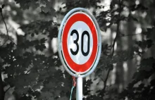 30 km/h w terenie zabudowanym już wkrótce w całej Europie?