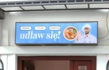 W tej warszawskiej restauracji obrażają klientów. Moda z Zachodu