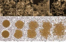 Tani i wydajny katalizator etanolu z nanocząstek stapianych laserem