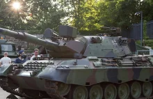 Kolejne Leopard y1 dla Ukrainy. Niemcy przekazują pomoc
