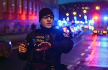 Policja ujawnia nagrania z obławy na sprawcę strzelaniny w Pradze