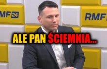 Sławomir Mentzen o współpracy z Grzegorzem Braunem