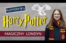 LONDYN ŚLADAMI HARRY POTTERA | 14 miejsc i atrakcji związanych z Harry Pottere