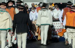 Górale odpowiadają na krytykę. "Wcale nie mamy aż tak kolorowo!"