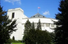 "Polski parlament"