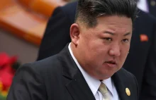 "Zjedli kolację z Kim Dzong Unem. Żołnierze trafili do szpitala"