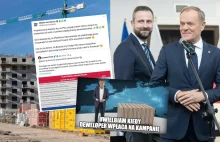 PSL również przytulił milionowe darowizny od deweloperów