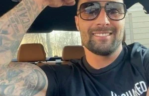 Zaginął 34-letni Marek Kubaczka z Katowic.