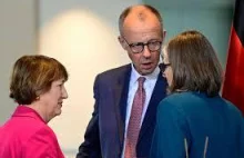 Europa rozgniatana przez USA i Chiny.