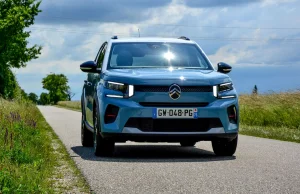 Pierwszy test: Nowy Citroën C3 1.2 100 KM 2024. Miejski model wymyślony na nowo