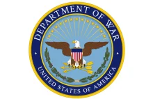 Trump przemianował Departament Obrony na Departament Wojny