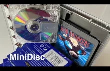 Co to jest MiniDisc?