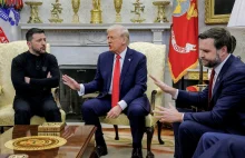 Nowy plan pokojowy dla Ukrainy ukryty przed Europą. "Bezprecedensowa sytuacja"