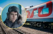 Dramatyczna ucieczka przed poborem. Wyskoczył z pociągu, teraz walczy o azyl w E