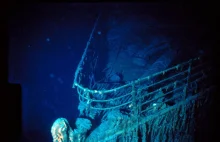Miliarder chciał zobaczyć Titanica. Jego łódź zaginęła