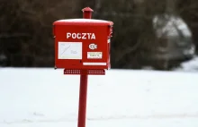 Problemy Poczty Polskiej. Na tym traci