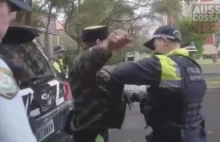 Australia: policja zatrzymała rosyjskiego "patriotę"