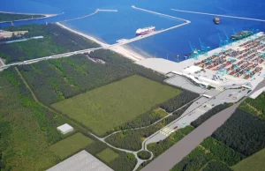 Niemieccy ekolodzy nie chcą portu kontenerowego w Świnoujściu. Złożyli skargę