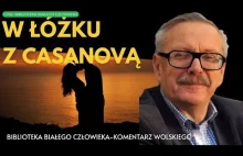 W łóżku z Casanovą. Super kochanek czy erotoman gawędziarz? Biblioteka wg Marcin